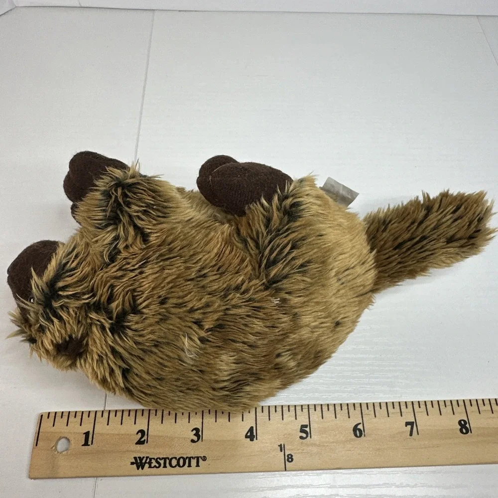 Wildlife Artists Plush Porcupine Stuffed Animal 8